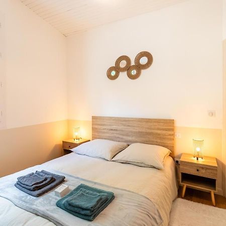 T2 Climatise Proche De Montpellier Avec Parking Public ! Apartment Saint-Georges-d'Orques Luaran gambar
