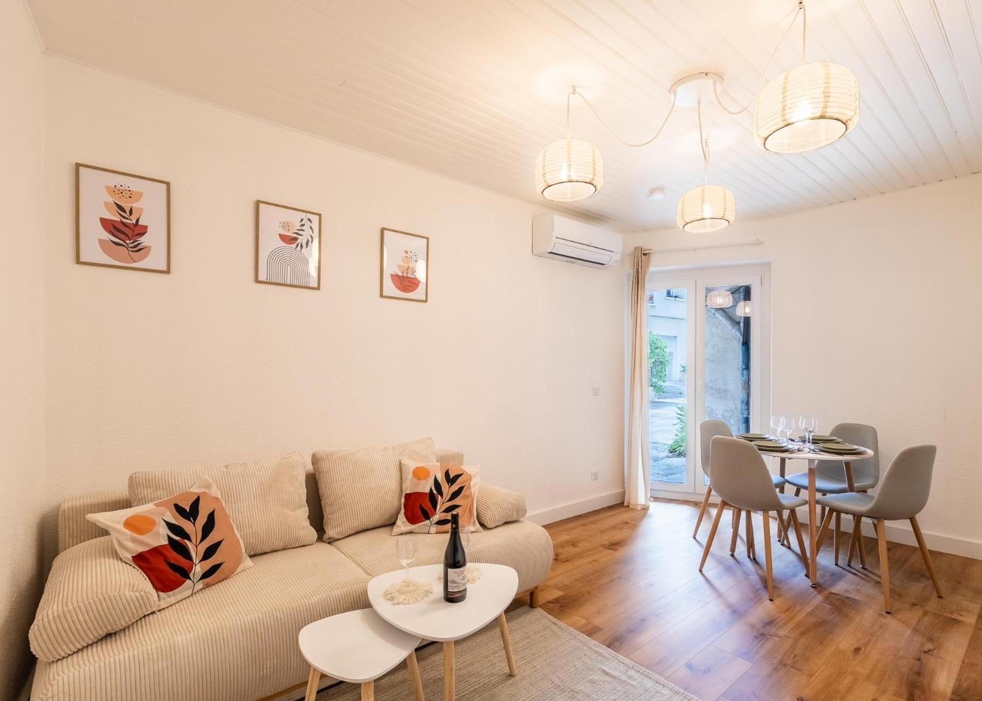 T2 Climatise Proche De Montpellier Avec Parking Public ! Apartment Saint-Georges-d'Orques Luaran gambar