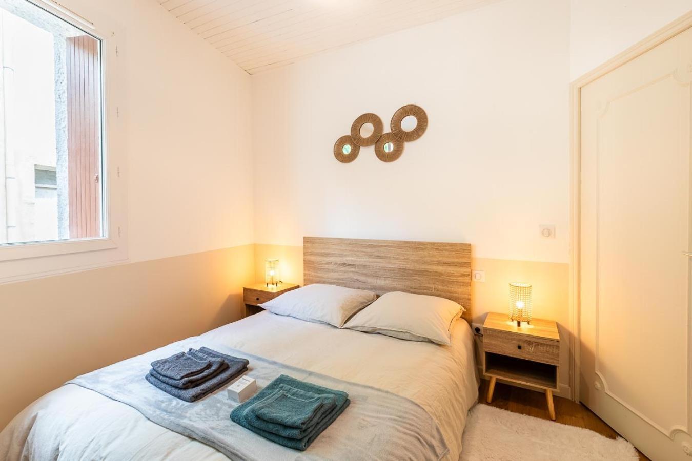 T2 Climatise Proche De Montpellier Avec Parking Public ! Apartment Saint-Georges-d'Orques Luaran gambar